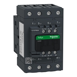 Schneider Electric LC1DT60AU7 Iec Contactor