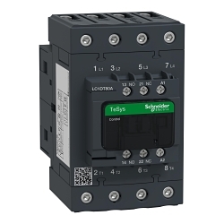 Schneider Electric LC1DT80AG7 Tesys D Iec Contactor