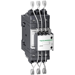Schneider Electric LC1DTKM7 TeSys D Capacitor Contactor