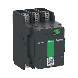 Square D LC1G400EHEN LC1G TeSys Giga High Power Contactors