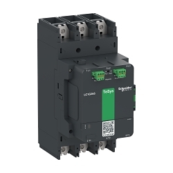 Square D LC1G400LSEA LC1G TeSys Giga High Power Contactors