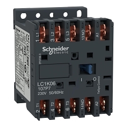 Schneider Electric LC1K09107F7 Tesys K Contactor