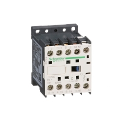 Schneider Electric LC1K0910F7 Tesys K Iec Contactor