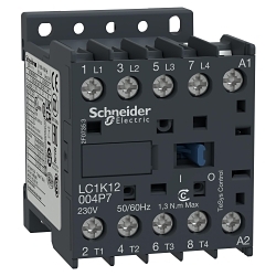 Schneider Electric LC1K12004B7 Iec Contactor
