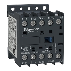 Schneider Electric LC1K1210B7 Tesys K Iec Contactor