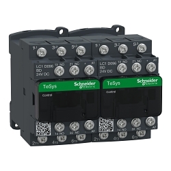 Schneider Electric LC2D096BD Tesys D Contactor