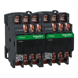 Schneider Electric LC2D099B7 Tesys D Iec Contactor