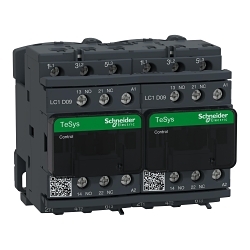Schneider Electric LC2D09B7V Iec Contactor
