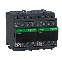 Schneider Electric LC2D09BL Tesys D Iec Contactor