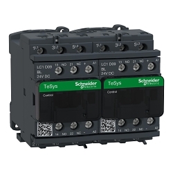 Schneider Electric LC2D09BLV Iec Contactor
