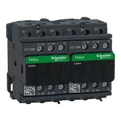 Schneider Electric LC2D09E7 Iec Contactor