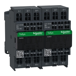 Schneider Electric LC2D123BD Iec Contactor