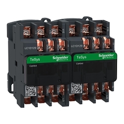 Schneider Electric LC2D129B7 Tesys D Iec Contactor