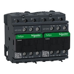 Schneider Electric LC2D12B7 Tesys D Iec Contactor