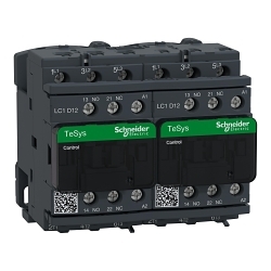 Schneider Electric LC2D12F7 Tesys D Iec Contactor