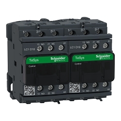 Schneider Electric LC2D18B7V Iec Contactor