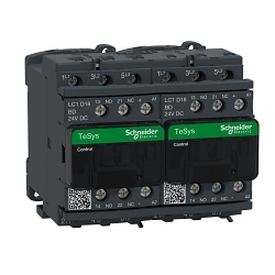 Schneider Electric LC2D18BD Iec Contactor