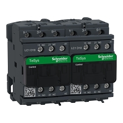 Schneider Electric LC2D18F7 Tesys D Iec Contactor