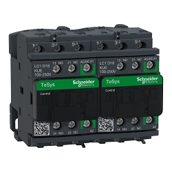 Schneider Electric LC2D18KUE Reversing Contactor