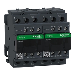 Schneider Electric LC2D25D7 Iec Contactor