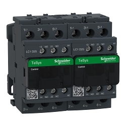 Schneider Electric LC2D25E7 Iec Contactor