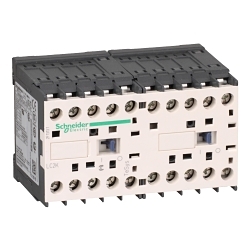 Schneider Electric LC2K09015F7 Miniature Iec Contactor