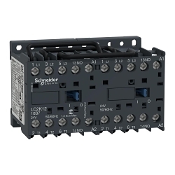 Schneider Electric LC2K1210F7 Tesys K Iec Contactor