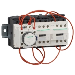 Schneider Electric LC3D18AF7 Star Delta Starter