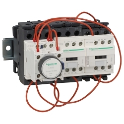 Schneider Electric LC3D320AG7 Star Delta Starter