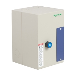 Schneider Electric LE1D093A62OT70 TeSys D Instakits LE Series Full Voltage Non-Reversing Enclosed Starter
