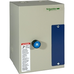 Schneider Electric LE1D123A62OB70 TeSys D Instakits LE Series Full Voltage Non-Reversing Enclosed Starter