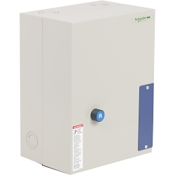 Schneider Electric LE1D803A62OG70 TeSys D Instakits LE Series Full Voltage Non-Reversing Enclosed Starter