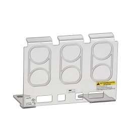 Square D LGJTC Terminal Cover, For Use With I-Line L Frame Breaker Panelboard
