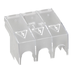 Schneider Electric LK4AP83N Tesys Terminal Shroud
