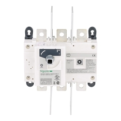 Schneider Electric LK4JU3N Tesys Disconnect Switch