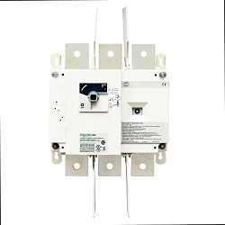 Schneider Electric LK4QU3N Tesys Disconnect Switch