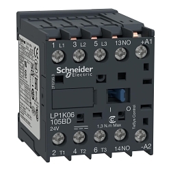 Schneider Electric LP1K06105BD Iec Contactor