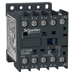 Schneider Electric LP1K09004BD Tesys K Iec Contactor