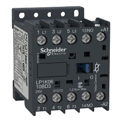 Schneider Electric LP1K0610BD3 Tesys K Iec Contactor