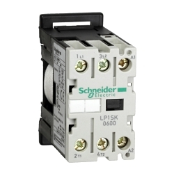 Schneider Electric LP1SK0600BD MINI CONTACTOR