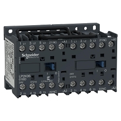 Schneider Electric LP2K0601BD Miniature Iec Contactor
