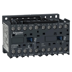 Schneider Electric LP2K0601BD3 Miniature Iec Contactor