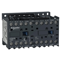 Schneider Electric LP2K0610BD Miniature Iec Contactor