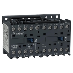 Schneider Electric LP2K0610BD3 Miniature Iec Contactor
