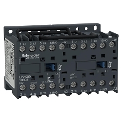 Schneider Electric LP2K0910BD3 Miniature Iec Contactor