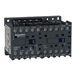 Schneider Electric LP2K1210BD Miniature Iec Contactor