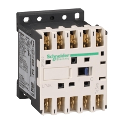 Schneider Electric LP4K090087BW3 Tesys K Contactor