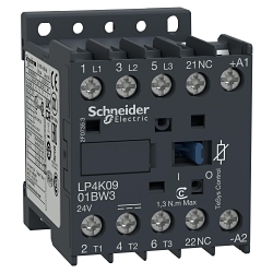 Schneider Electric LP4K0901BW3 Iec Contactor