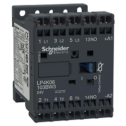 Schneider Electric LP4K09103BW3 Tesys K Contactor