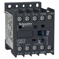 Schneider Electric LP4K1210BW3 Tesys K Iec Contactor